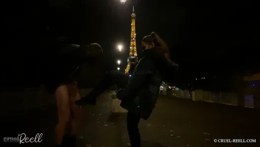 PREVIEW: CRUEL REELL - SIGHTSEEING A LA REELL - PARIS - TOUR EIFFEL