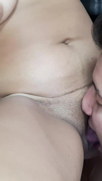 Enjoying my stepsister's delicious pussy. Collection | Clip 1