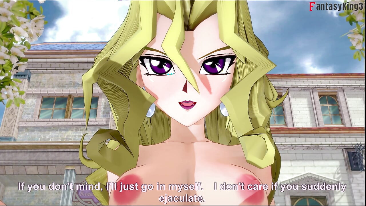 Mai Valentine jævla - Yu Gi Oh