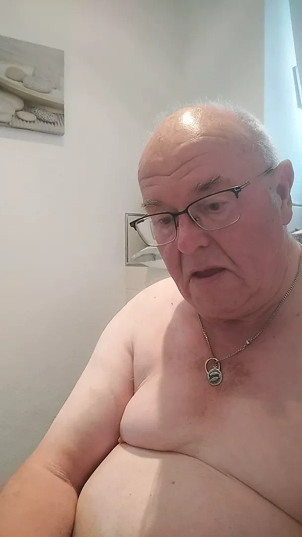 Pulendo il mio buco del culo