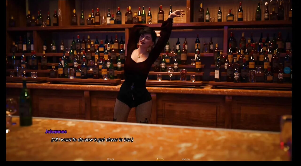 Lust Academy  #11 I've helped Vanessa at her work