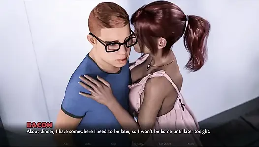 Timestamp 12 wow bu delik bize kadının ne yaptığını gösterdi