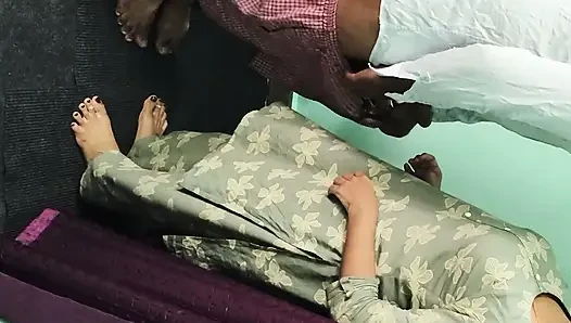 Virgin Chaachi Fucked for the First Time