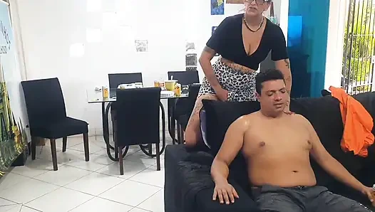 I Ate My Mother-in-law's Ass