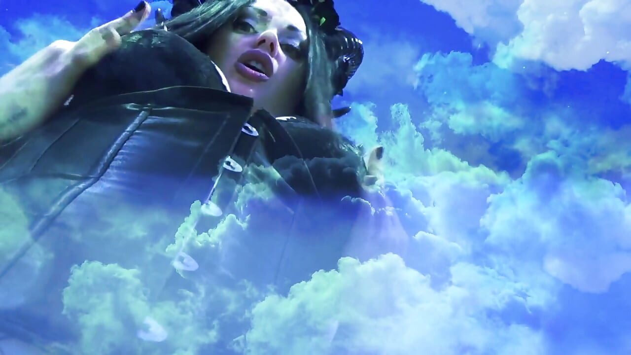 Gigante succubus fazendo você gozar e esmagar