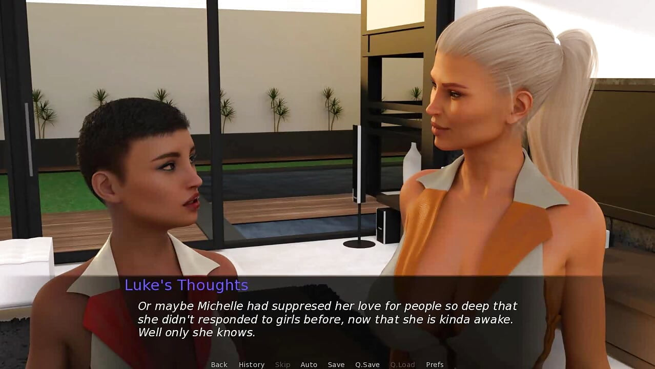 Luke's Way episode 13