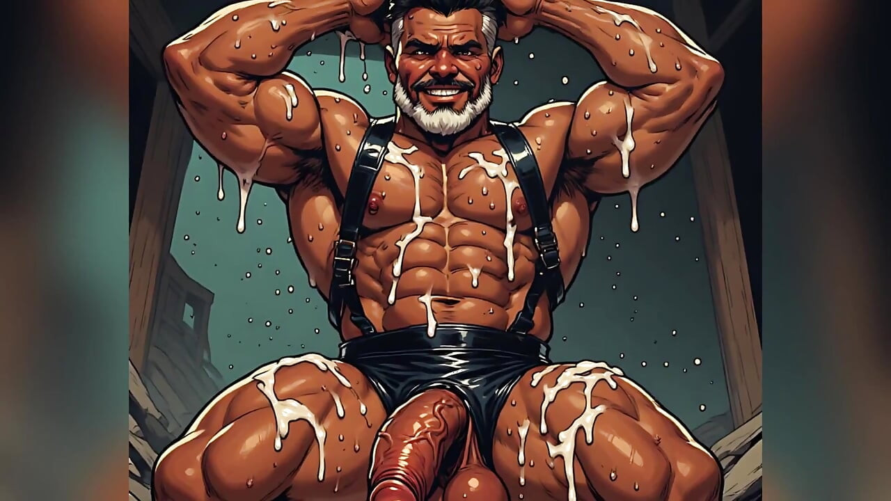 Muscle Men Big Cocks Cumming