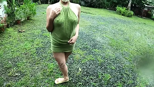 Yağmurlu gün etkinliği