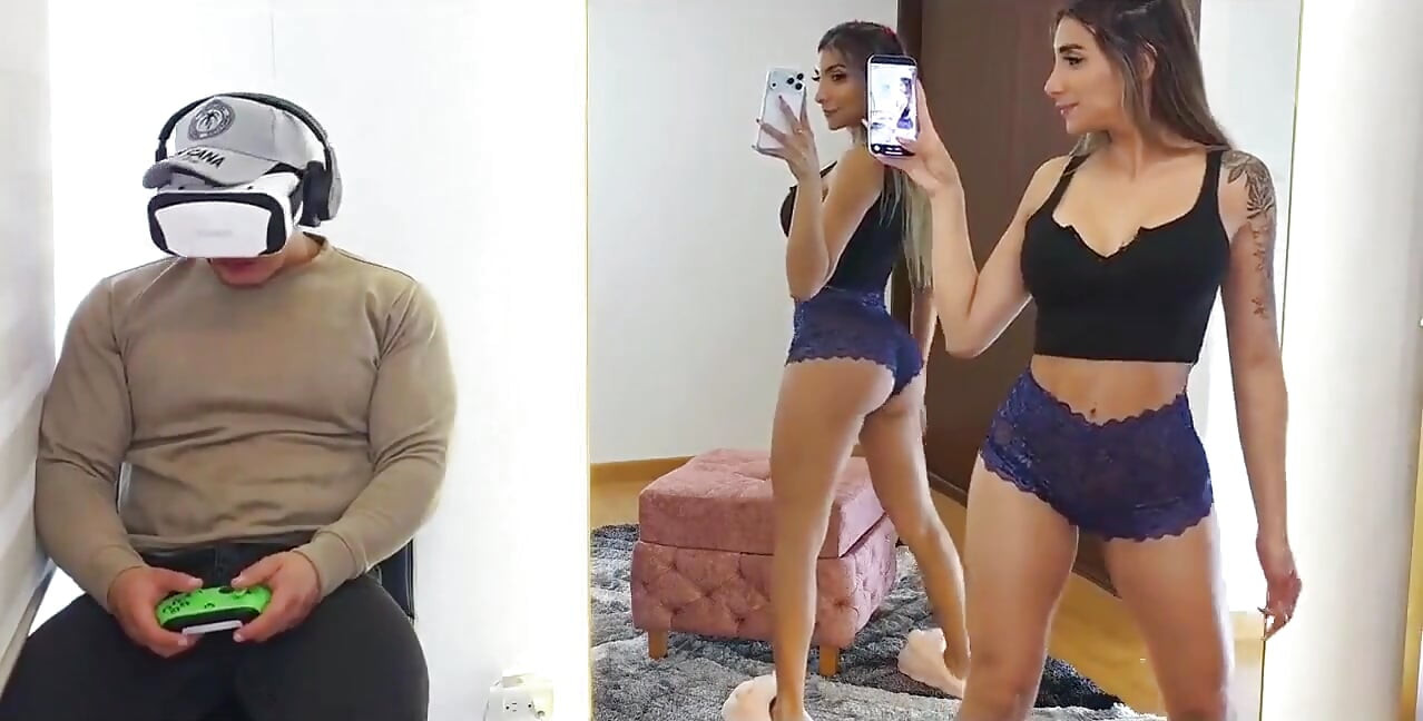 Cuckold! nếu người chồng không có thời gian cho cô ấy, anh rể sẽ chăm sóc đụ cô ấy! Xuất tinh vào miệng!