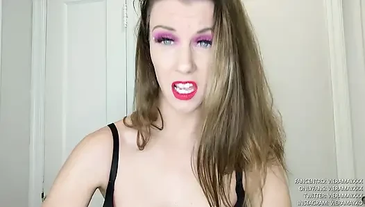 Seksi dişçi sana 31 talimatı veriyor- lateks eldivenler