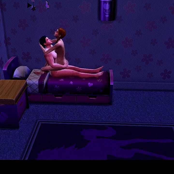 You Can Feel the Tension Around the Dick