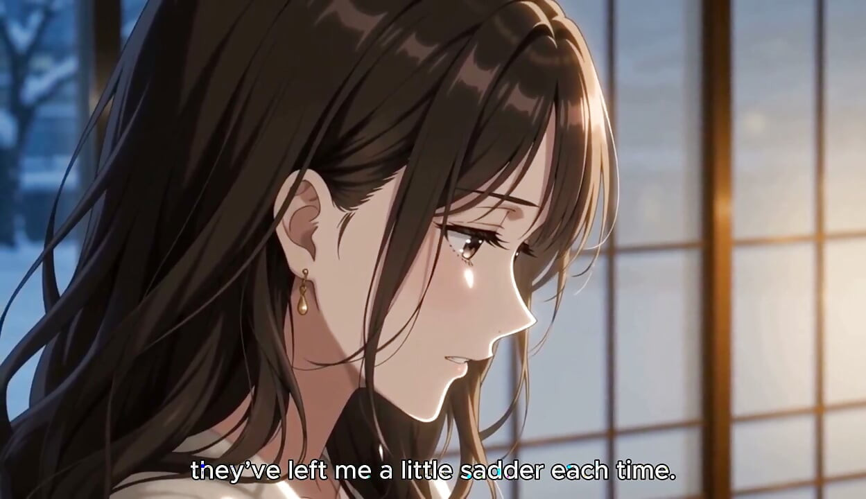 Bonus Preview at the end _ Blue Crystal Candy Ep 4: Minase's Therapy Session with Dr. K and A Secret Never Told