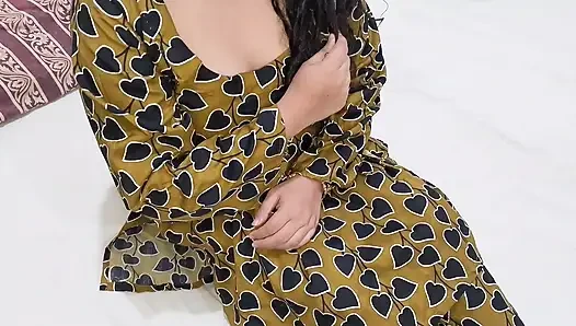 Devar taking advantage of the bhabhi