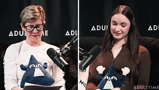 Hazel moore immer nach einer solo-session! | der Erwachsenenzeit-Podcast
