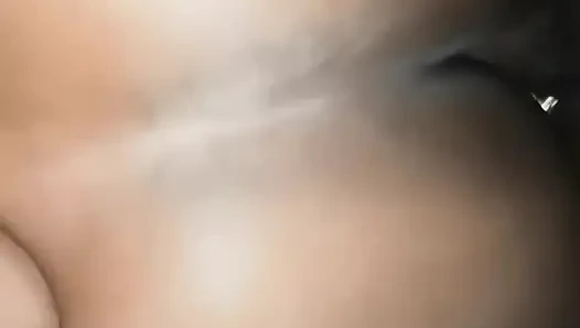 Fetter Azz schön ...