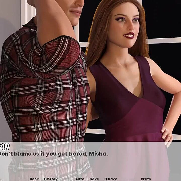 Iskonski instinkt: seksi žena ep 4