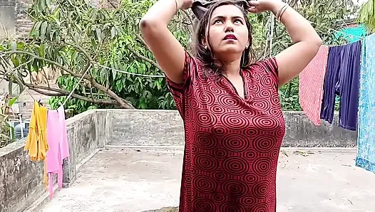 Car driver Ne Apni Malkin Ko Jordar Choda