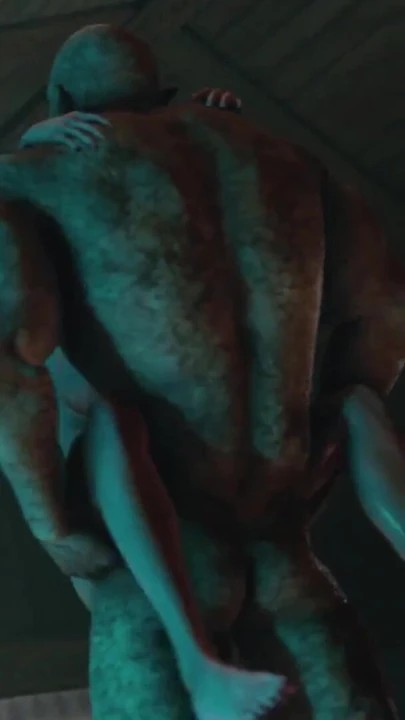 CIRI VS ORC (CUBE OF DESIRES) | Clip 1