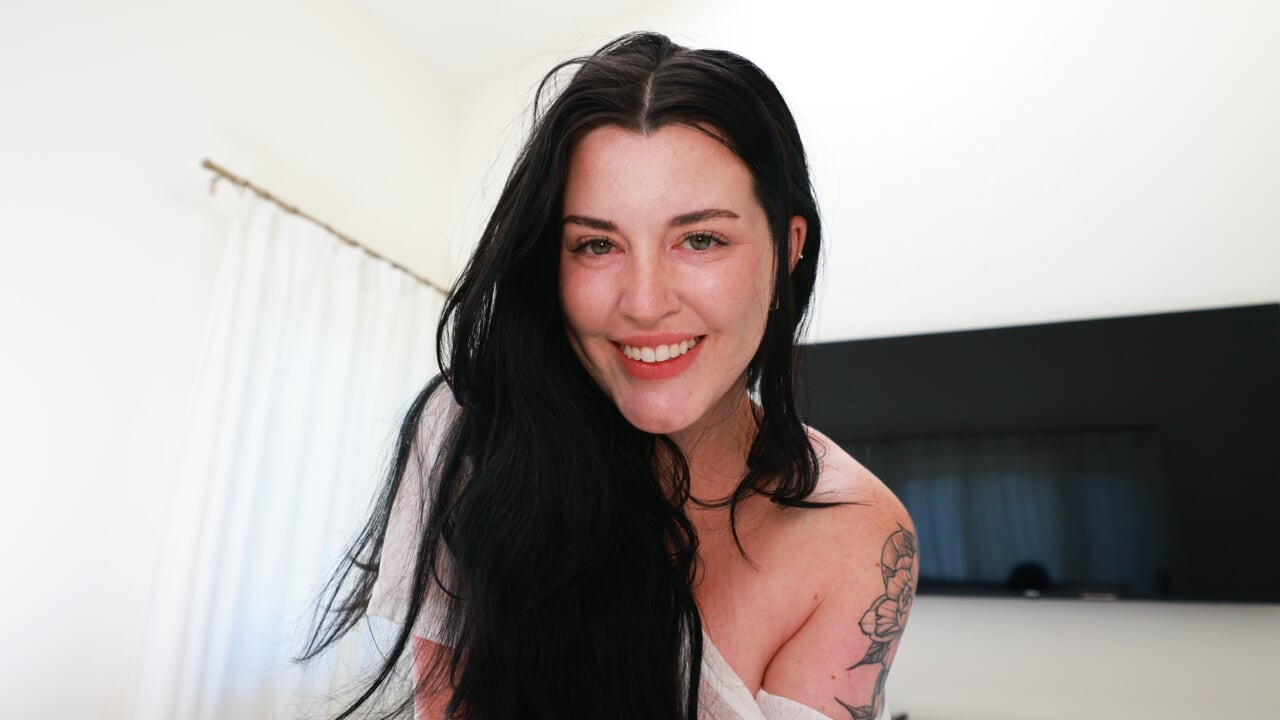 Horny Girlfriend Uses You For Her Pleasure - POV - Kayla Summers