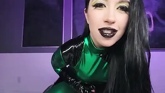 VRCosplayX If You Want To Be Supervillain First You Need To Learn Dirty Things From Alex Coal As SHEGO Part 1