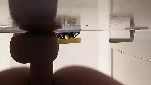 Dildo sikişi