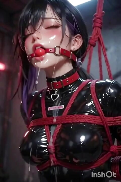 Hot Anime Bondage