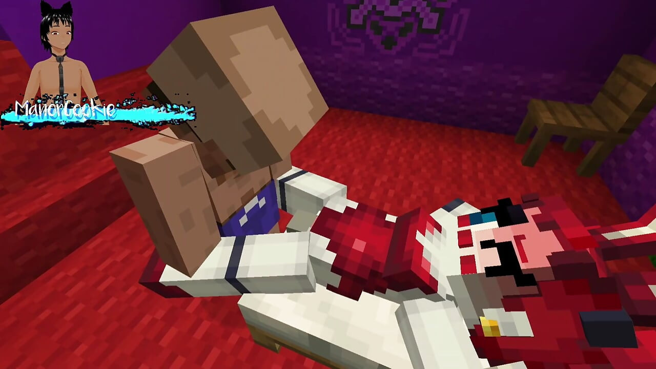 Minecraft Decor Mod FNAF - Showing off some freaky animatronics wearing some nice clothes