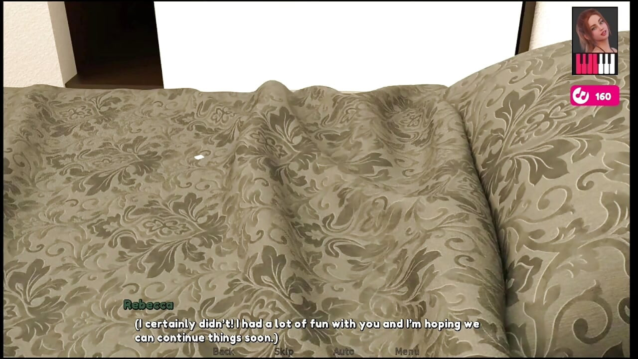 Melody # 27 - Melody gab johannes einen blowjob, nachdem sie ihm ihr sexy Outfit gezeigt hatte.