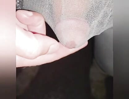 Νάιλον Cum Walk