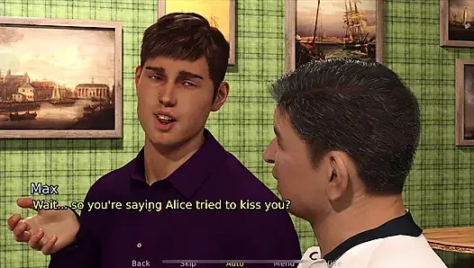 Alice in Wonderland - bab 1 &2