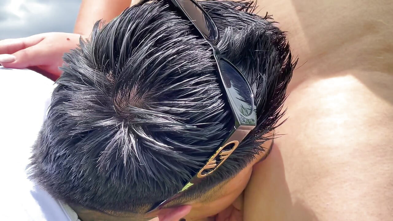 Fucking Outdoors on My College Best Friend's Farm