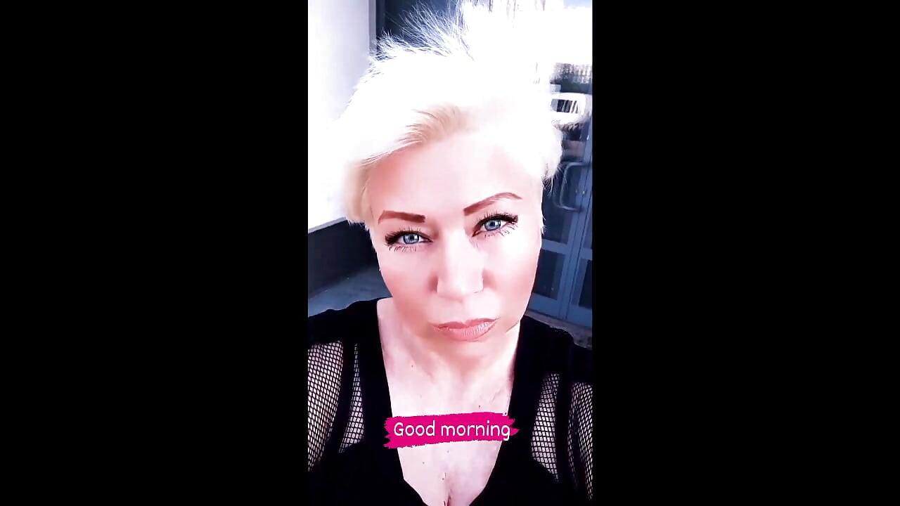 Aimee Hot MILF je sexy zralá webová děvka-otrokyně .!. )) "Start-stop show" Petera Stonea s jeho vlastní ženou.!.))