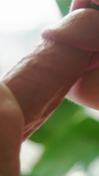 Teen Blowjob and Cinematic Facial