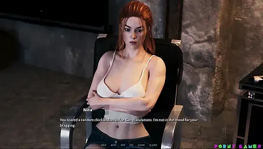 Cybernetic Seduction by 1thousand - Horny Doc Rides My Cock 8