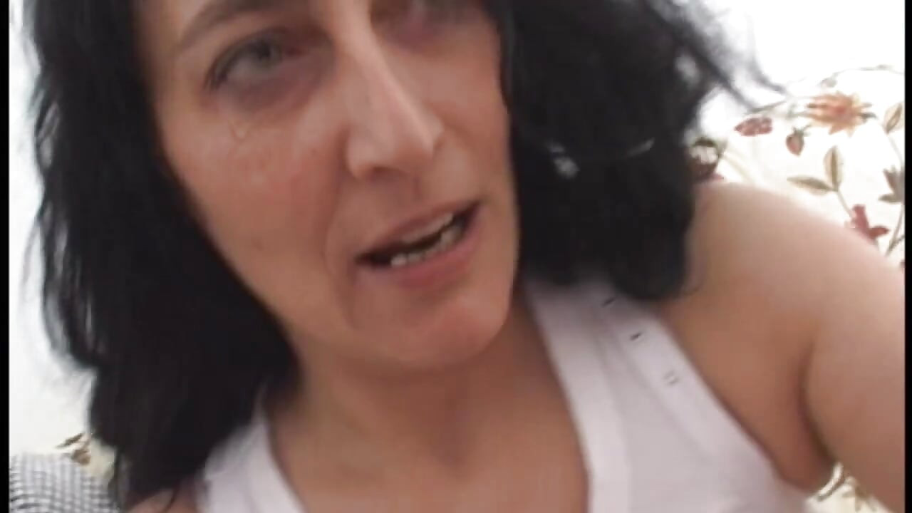 The horny neighbor gets all the cocks available