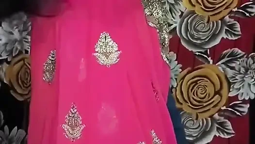 Indischer desi Suhagraat ehemann und ehefrau 1