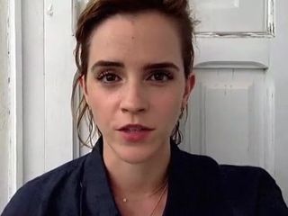 Emma Watson schwieg