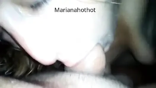 Marianahohot Is a Cock Lover