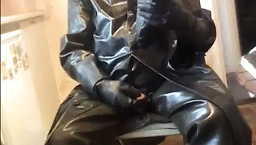 Lastik keyfi.
