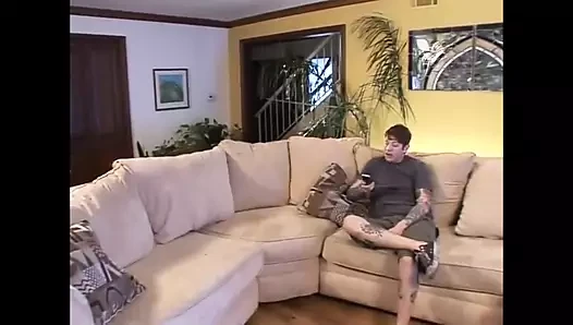 Heated porn video – A Young Hard Cock for a Nasty Cougar in Heat