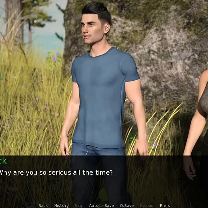 คฤหาสน์ยามค่ํา: ว่ายน้ํากับสาวเซ็กซี่ในชุดบิกินี่ ep 11