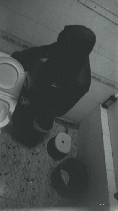 I saw everything my stepson was doing in the bathroom on the camera. | Clip 2