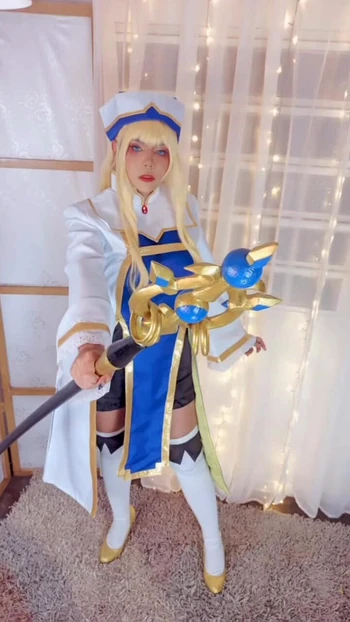 "sacerdotisa goblin Slayer ksple" se bhavnatmak kshan