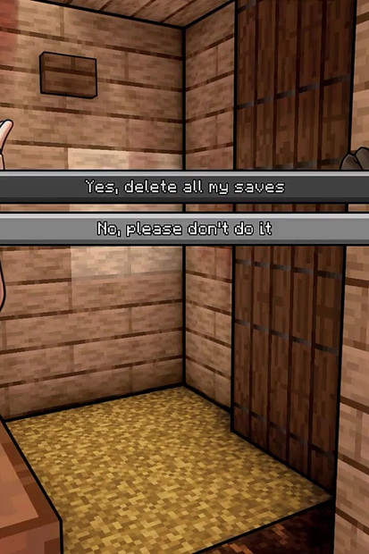 Minecraft Horny Craft - Part 59 Herobrine Final Scary!! by Loveskysanhentai