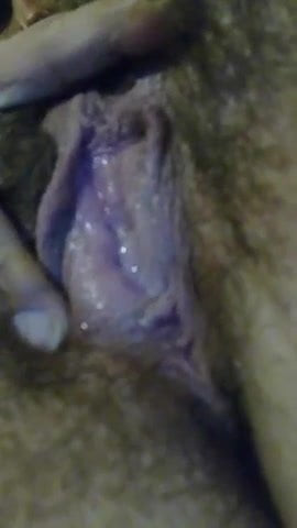 गीली चूत