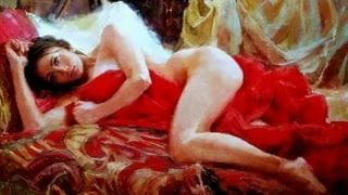  The Erotic Art of Eric  K. Wallis