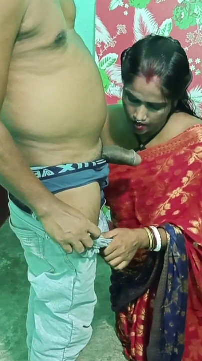 Indian Desi Stepsister-in-law Took My Black Dick in Painful Extreme Pussy Fucking and Sucking My Black Cock