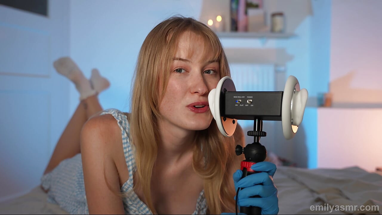 Testul de auz ASMR a luat o întorsătură neașteptată
