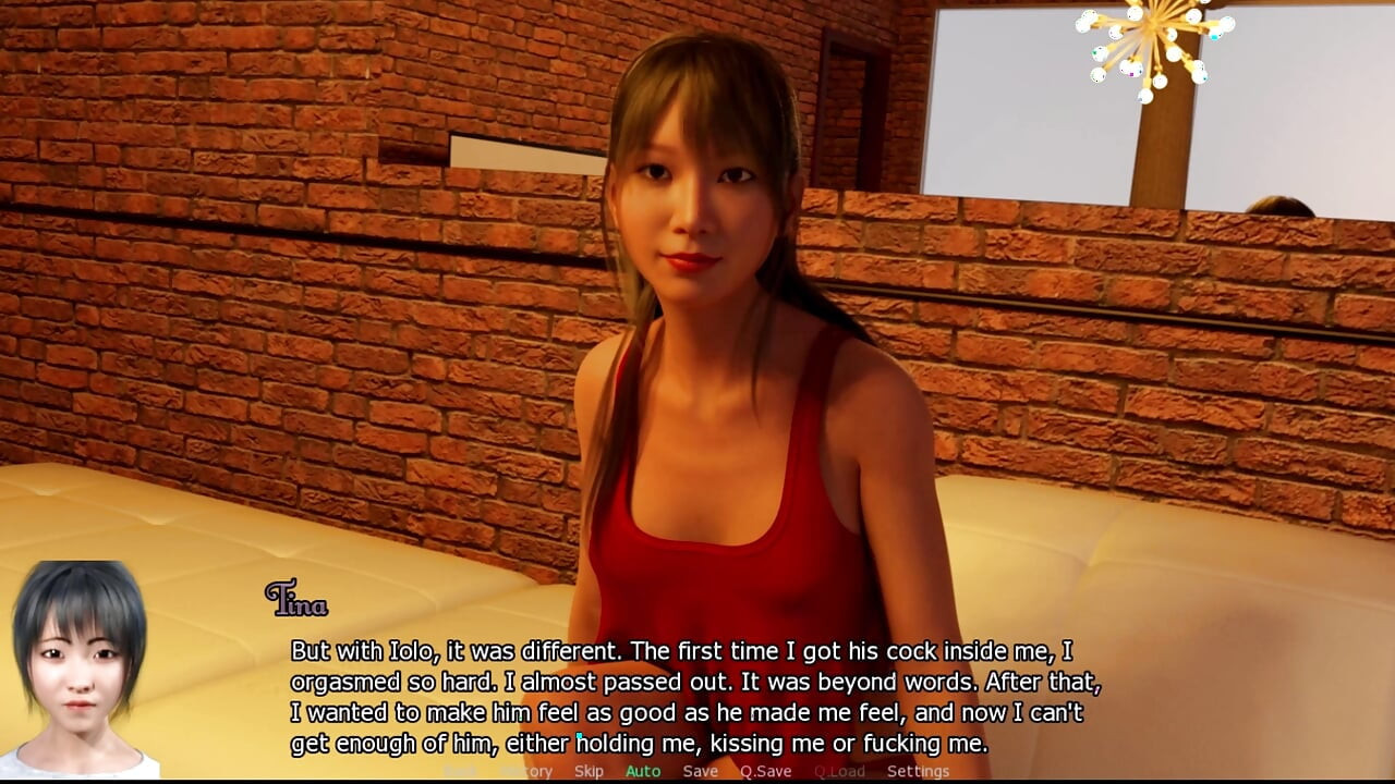 Ad #2 a and Tina Is Draining My Balls