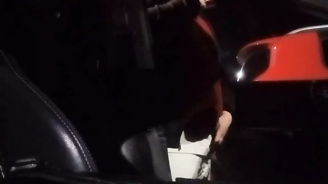 Smoke and Piss in Parking Lot